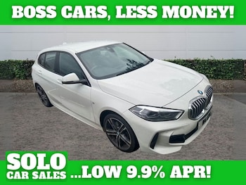 BMW 1 Series feature image