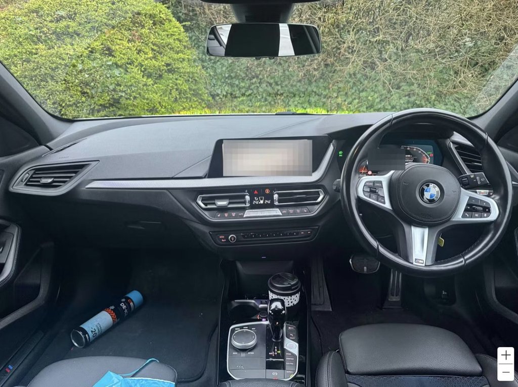 Used BMW 1 Series 2021 for sale - 77520778: Photo 2