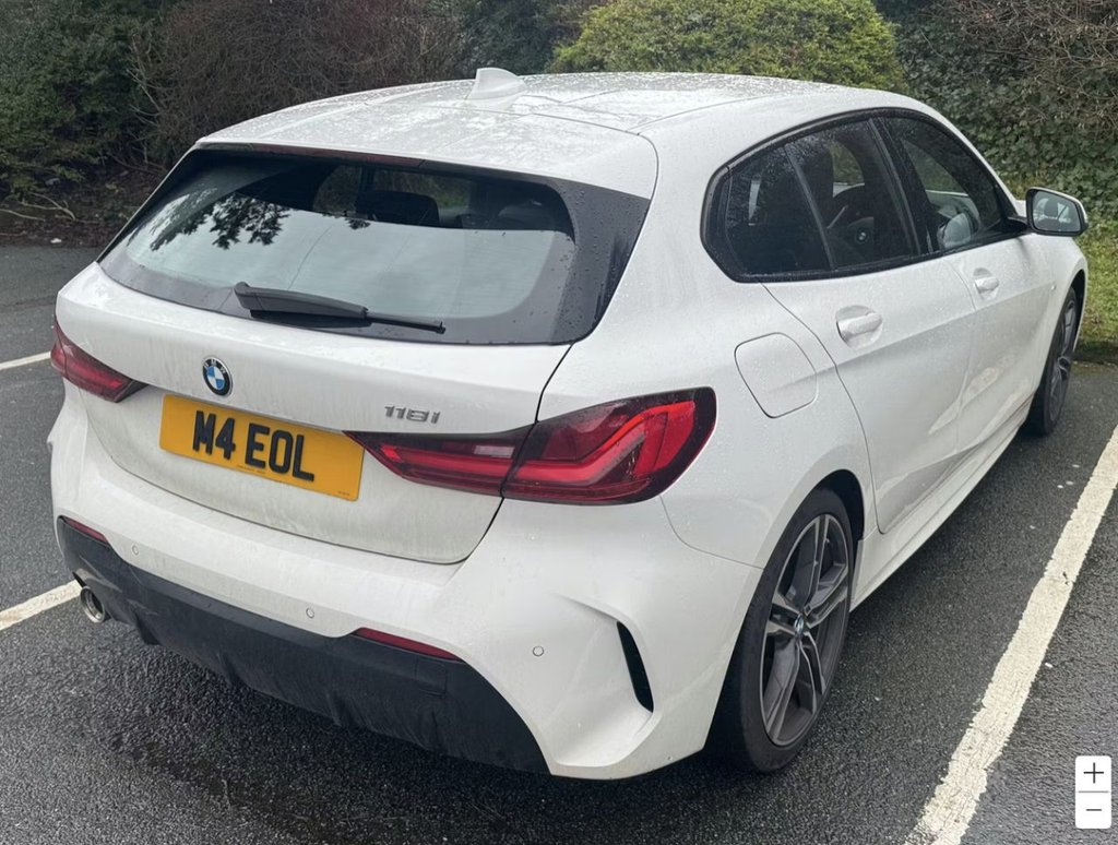 Used BMW 1 Series 2021 for sale - 77520778: Photo 5