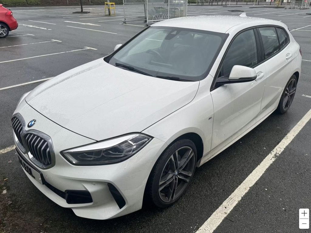 Used BMW 1 Series 2021 for sale - 77520778: Photo 6