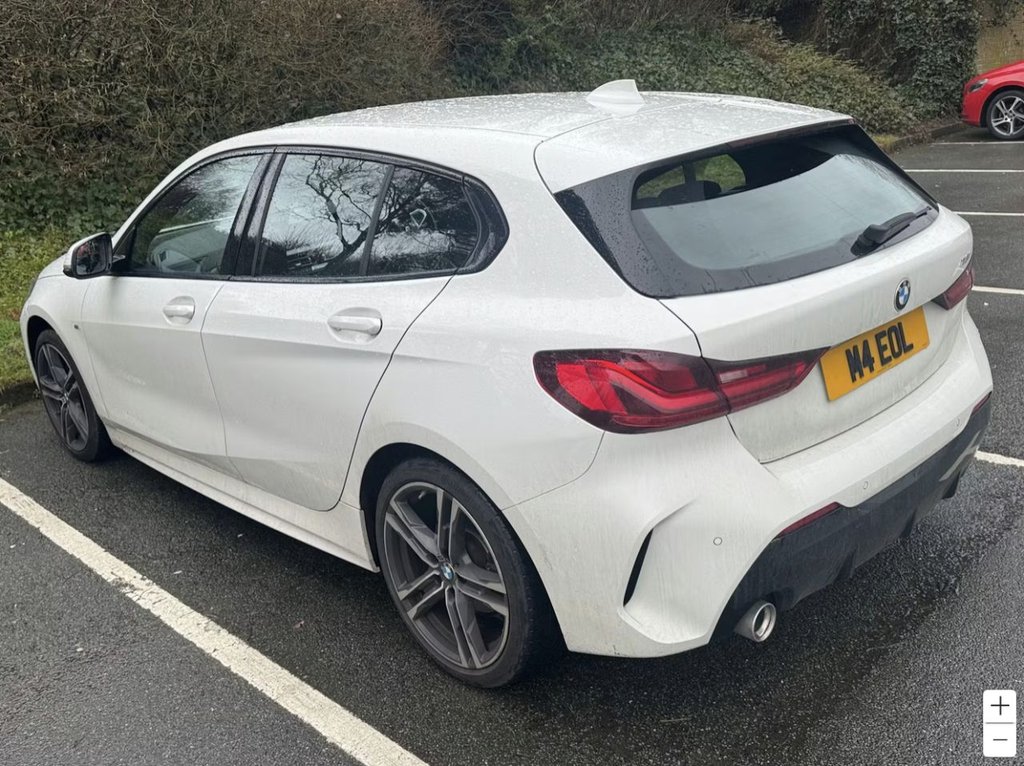 Used BMW 1 Series 2021 for sale - 77520778: Photo 7