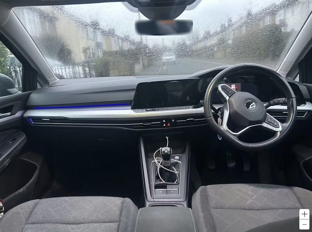 Used Volkswagen Golf 2022 for sale - 77654857: Photo 2