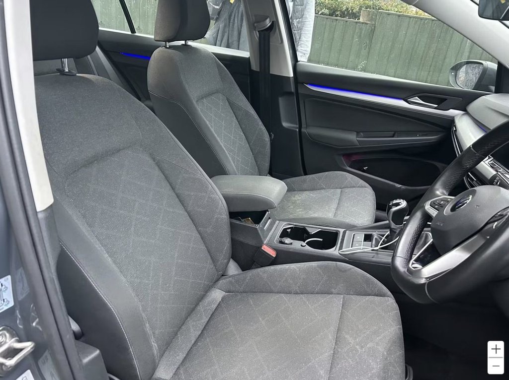 Used Volkswagen Golf 2022 for sale - 77654857: Photo 8