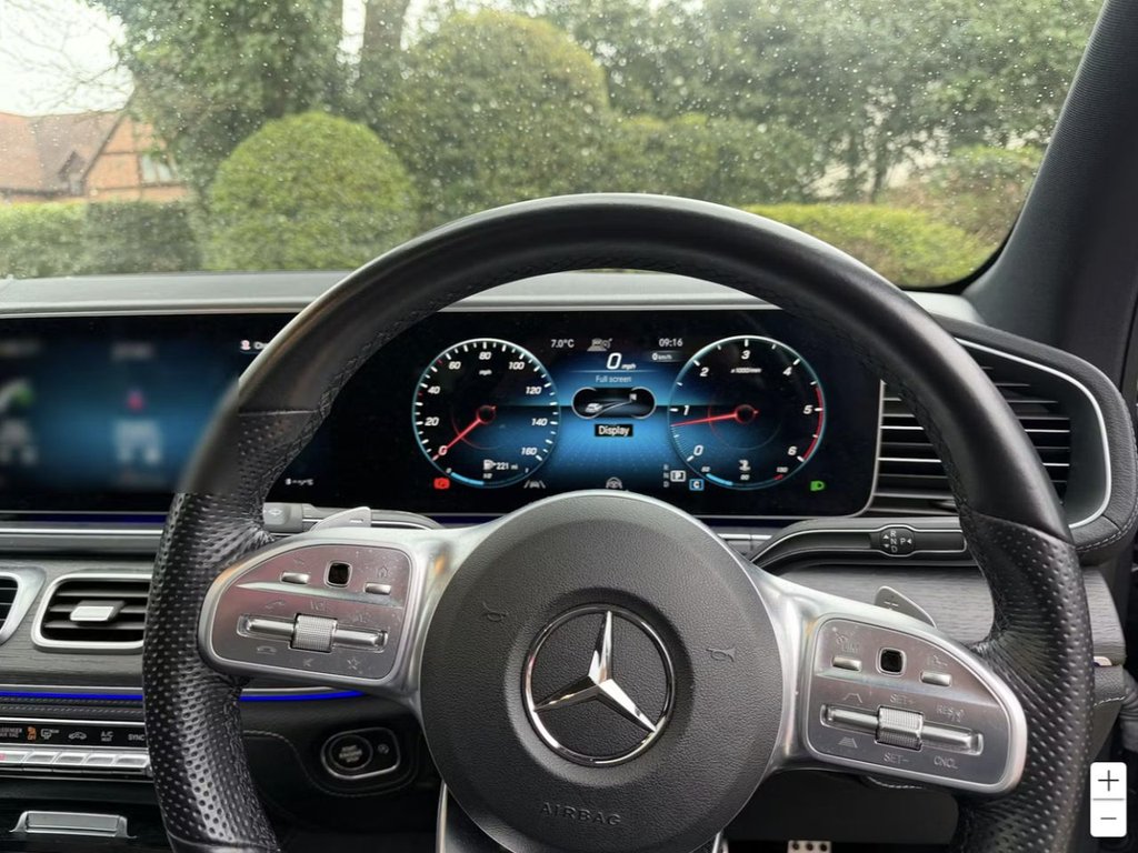 Used Mercedes-Benz GLE 2022 for sale - 77927158: Photo 10