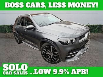 Used Mercedes-Benz GLE 2022 for sale - 77927158: Photo