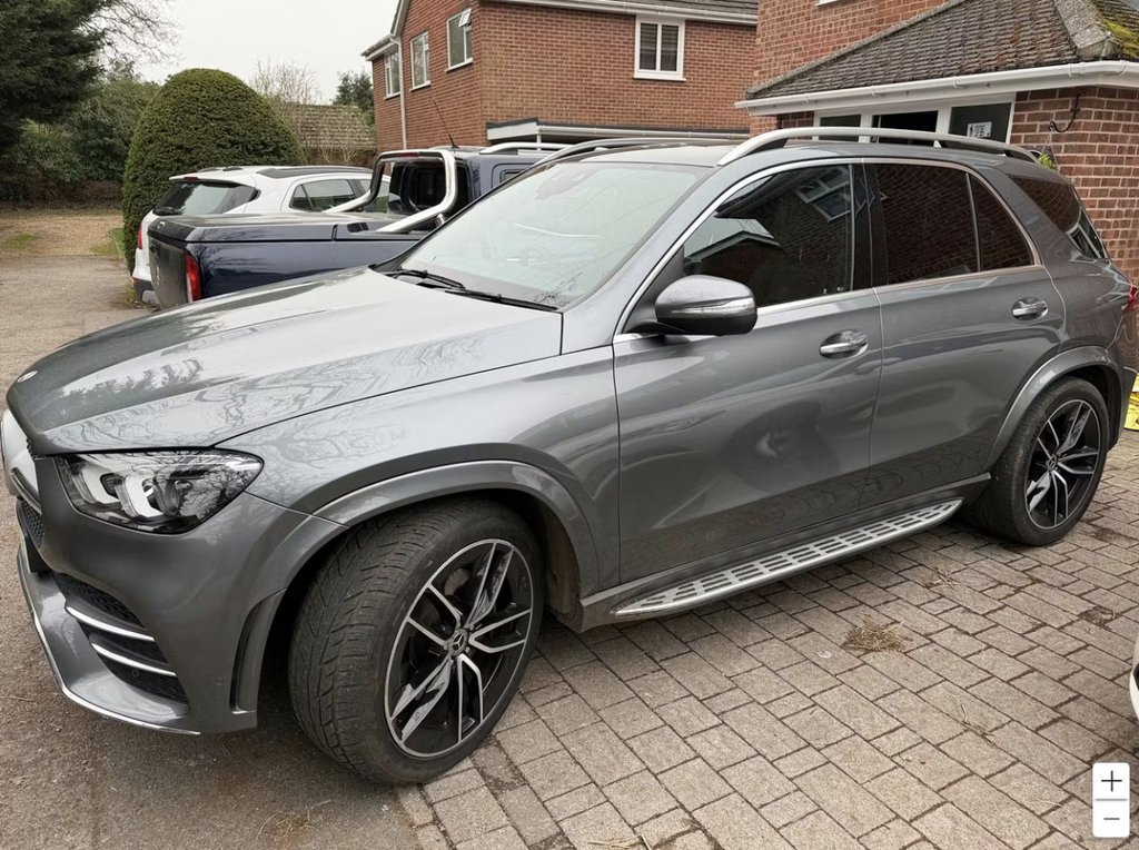 Used Mercedes-Benz GLE 2022 for sale - 77927158: Photo 4