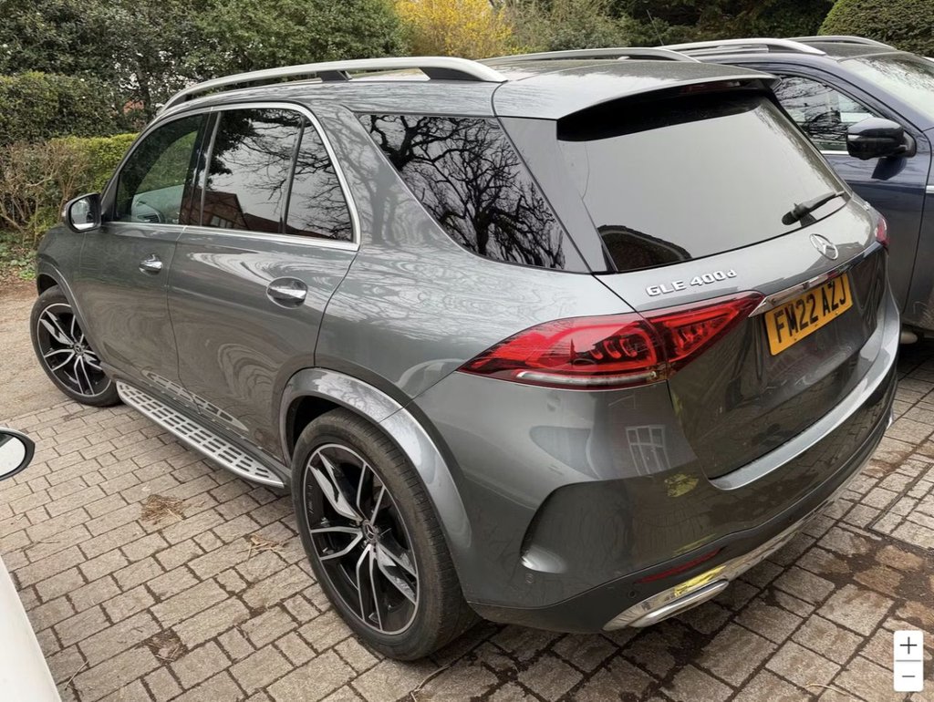 Used Mercedes-Benz GLE 2022 for sale - 77927158: Photo 5