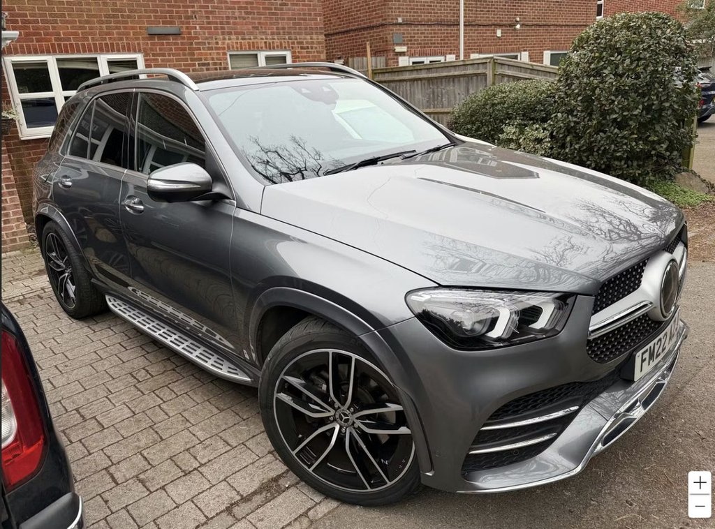Used Mercedes-Benz GLE 2022 for sale - 77927158: Photo 6