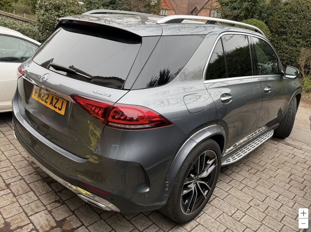 Used Mercedes-Benz GLE 2022 for sale - 77927158: Photo 7