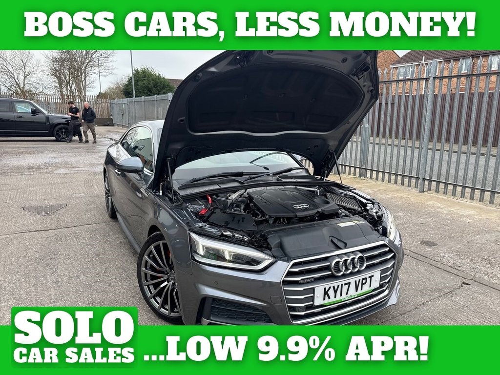 Used Audi A5 2017 for sale - 78082657: Photo 10