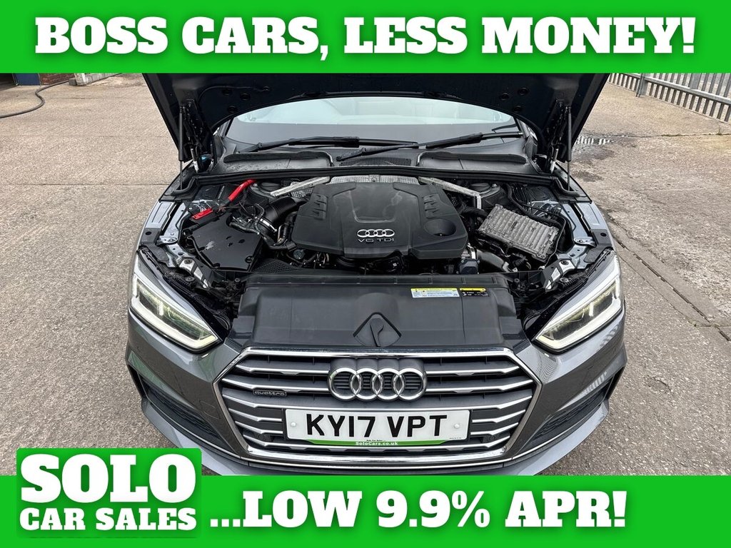 Used Audi A5 2017 for sale - 78082657: Photo 11