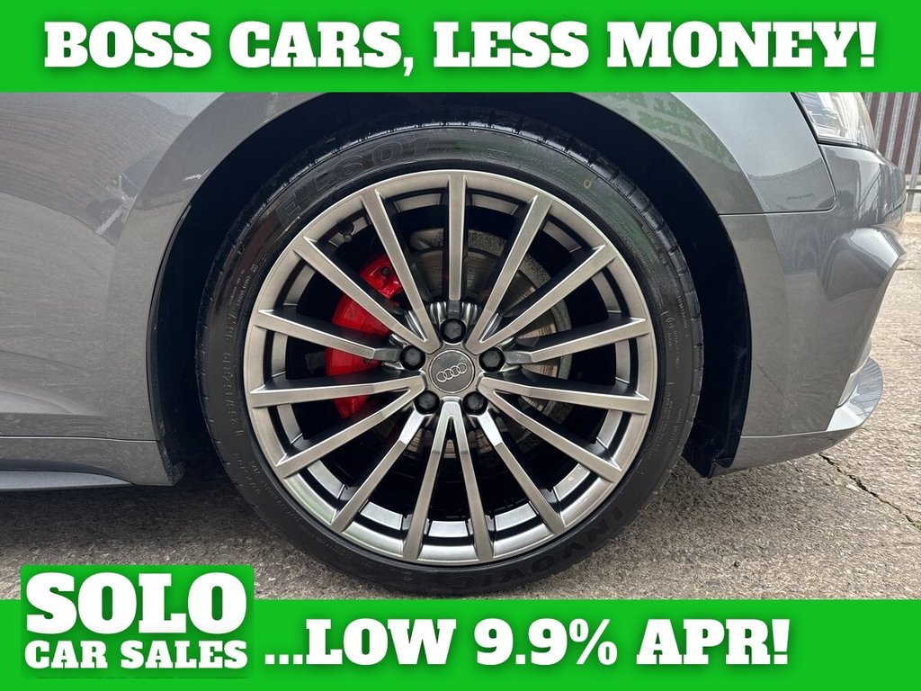 Used Audi A5 2017 for sale - 78082657: Photo 12