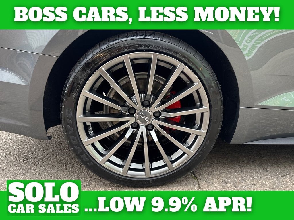 Used Audi A5 2017 for sale - 78082657: Photo 13