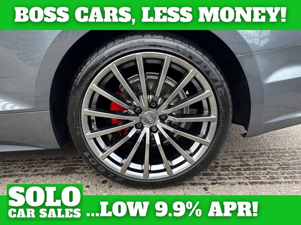 Used Audi A5 2017 for sale - 78082657: Photo 14