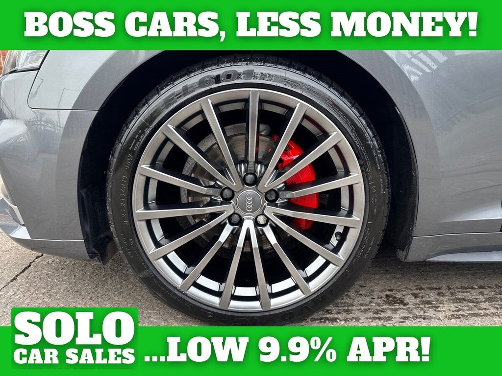 Used Audi A5 2017 for sale - 78082657: Photo 15