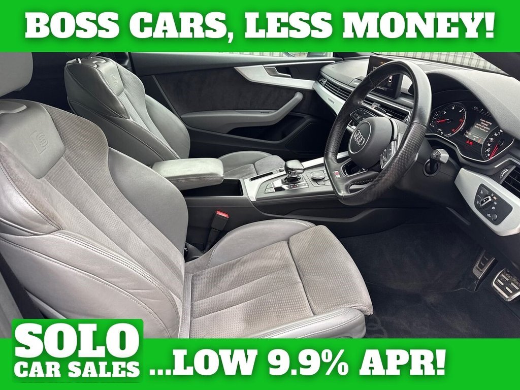 Used Audi A5 2017 for sale - 78082657: Photo 16