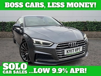 Used Audi A5 2017 for sale - 78082657: Photo