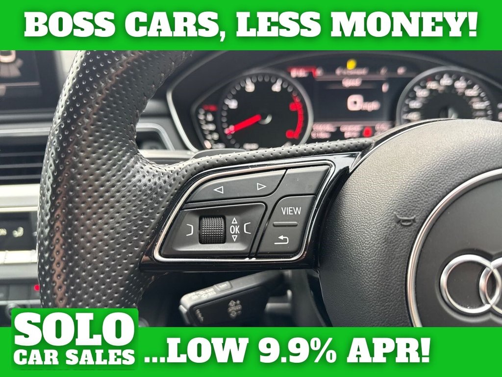 Used Audi A5 2017 for sale - 78082657: Photo 25