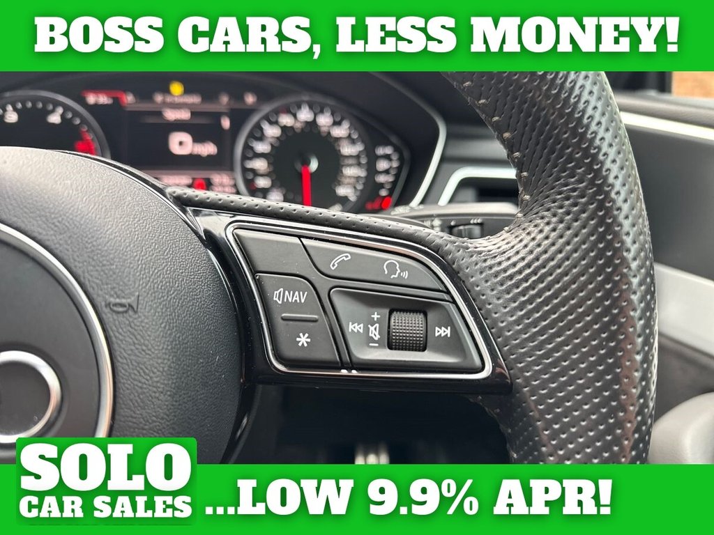 Used Audi A5 2017 for sale - 78082657: Photo 26