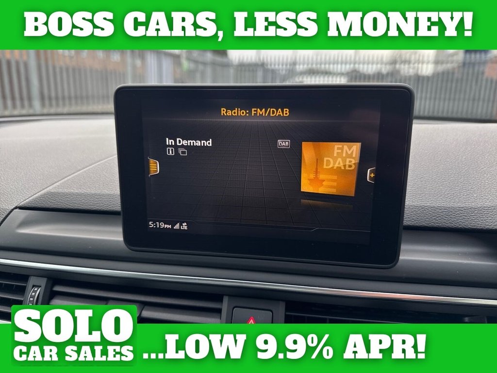 Used Audi A5 2017 for sale - 78082657: Photo 29