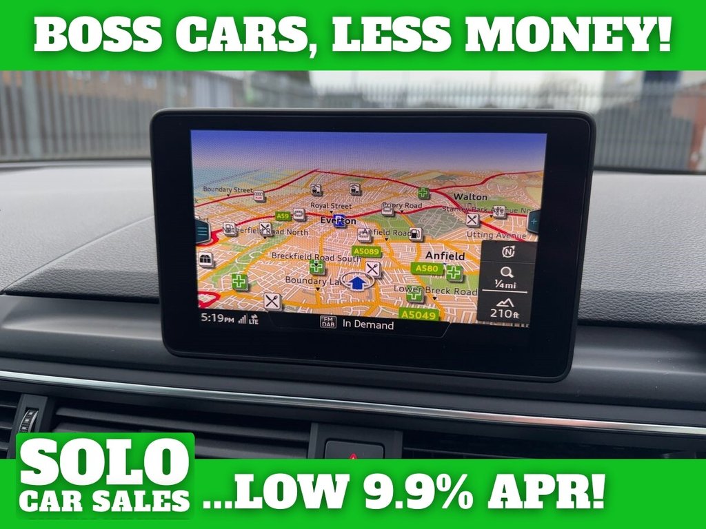 Used Audi A5 2017 for sale - 78082657: Photo 30