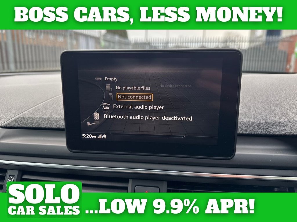 Used Audi A5 2017 for sale - 78082657: Photo 31