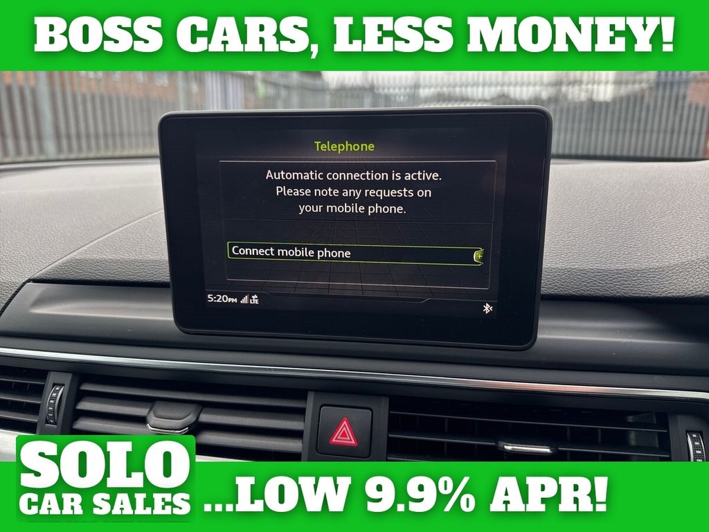 Used Audi A5 2017 for sale - 78082657: Photo 32