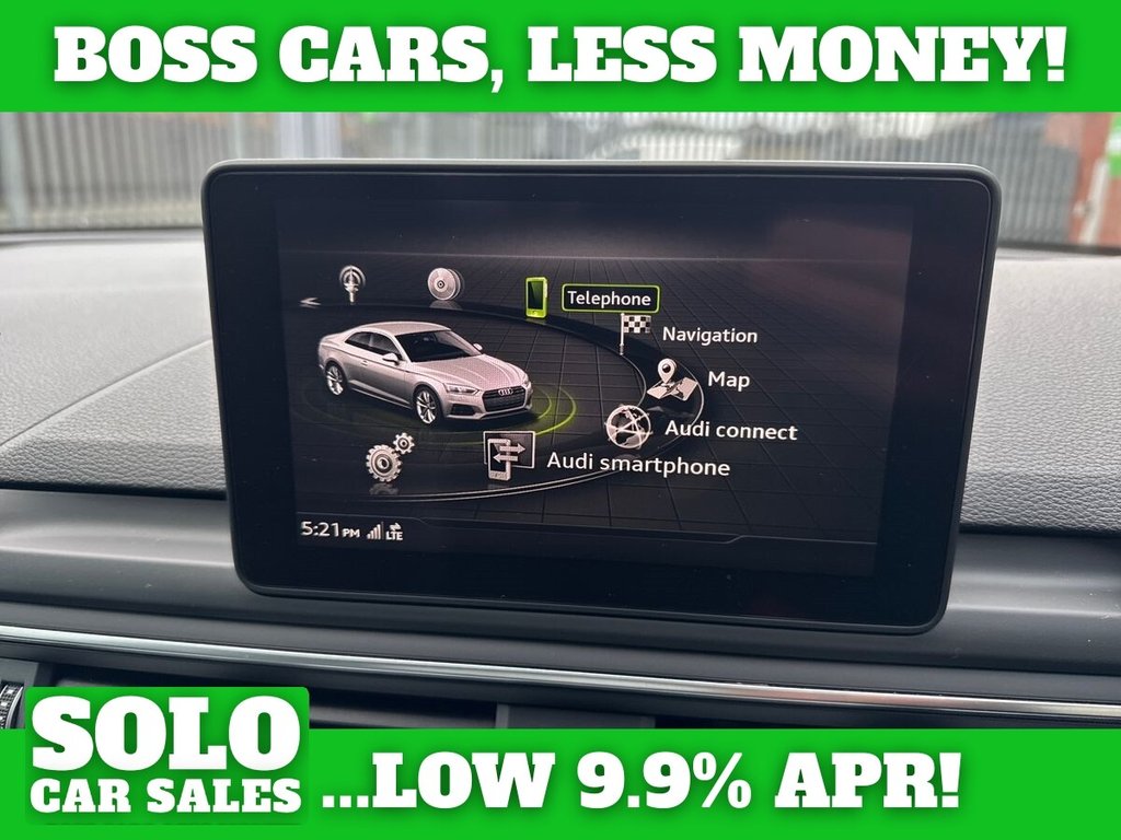 Used Audi A5 2017 for sale - 78082657: Photo 33