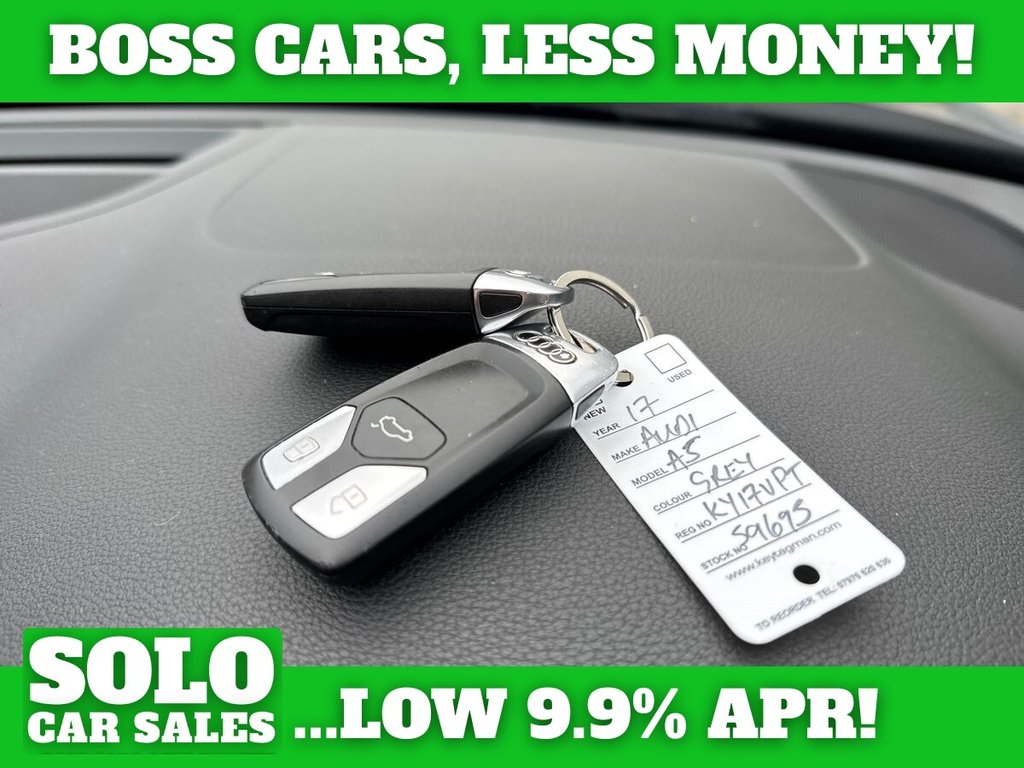 Used Audi A5 2017 for sale - 78082657: Photo 37