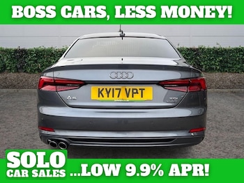 Used Audi A5 2017 for sale - 78082657: Photo