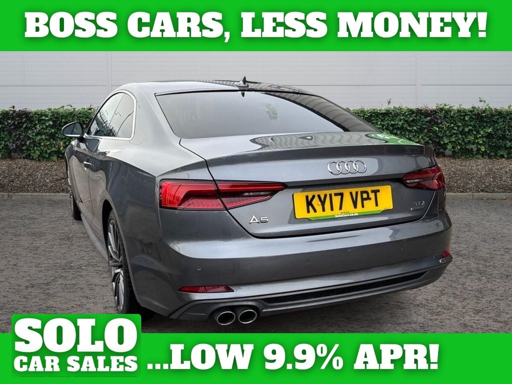 Used Audi A5 2017 for sale - 78082657: Photo 6