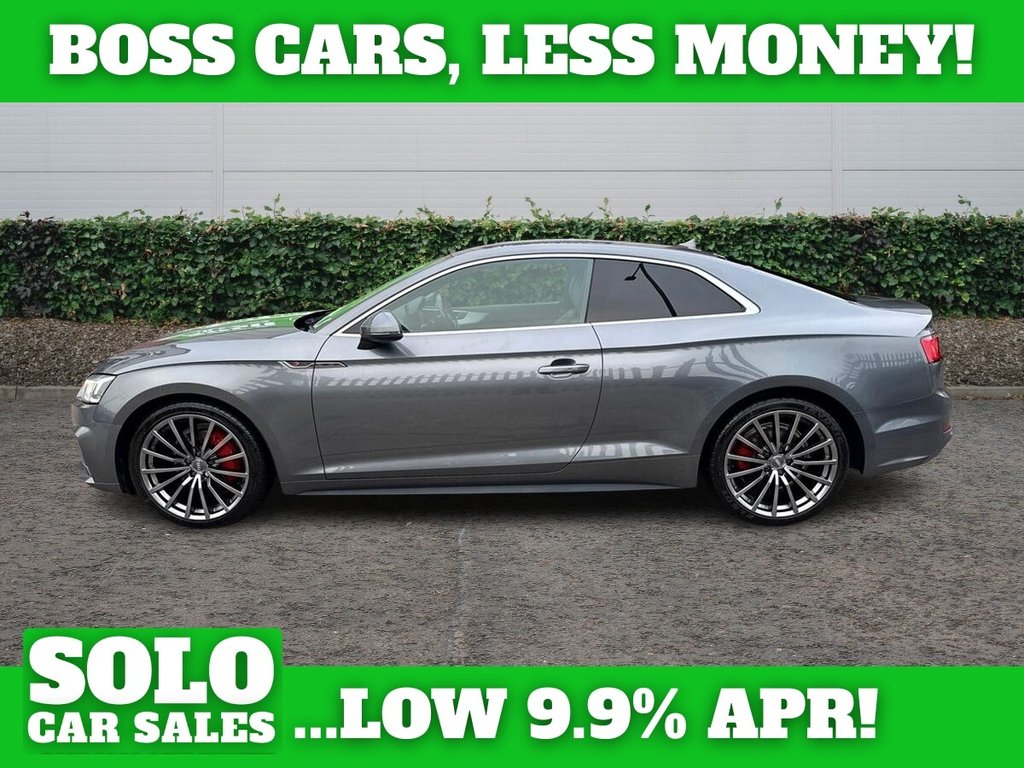 Used Audi A5 2017 for sale - 78082657: Photo 7