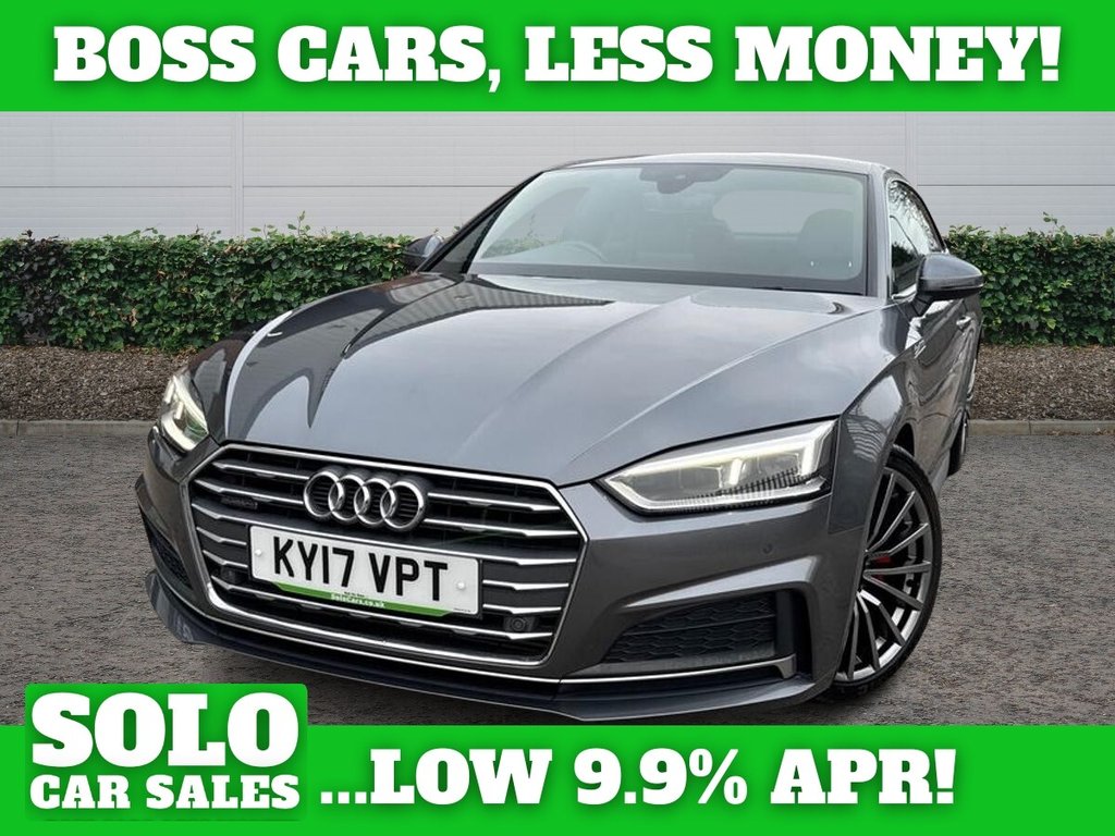 Used Audi A5 2017 for sale - 78082657: Photo 8