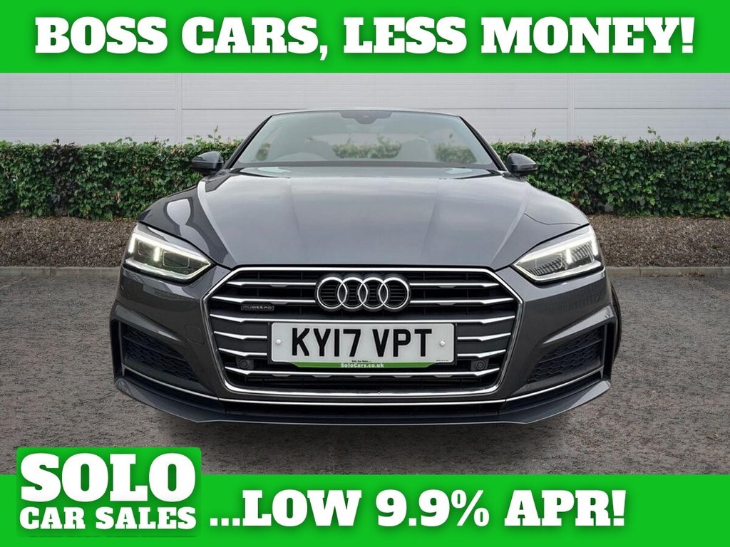 Used Audi A5 2017 for sale - 78082657: Photo 9