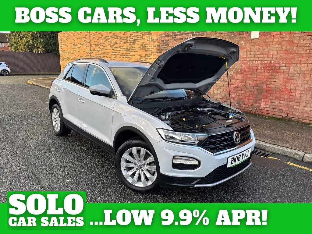 Used Volkswagen T-Roc 2018 for sale - 77383517: Photo 10