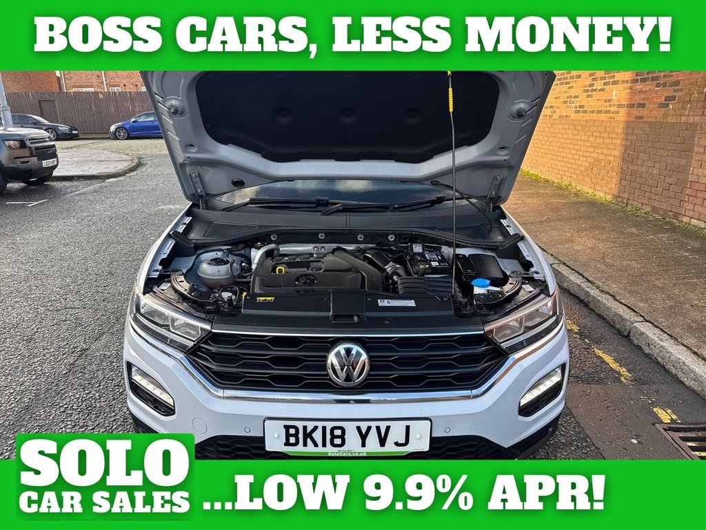 Used Volkswagen T-Roc 2018 for sale - 77383517: Photo 11