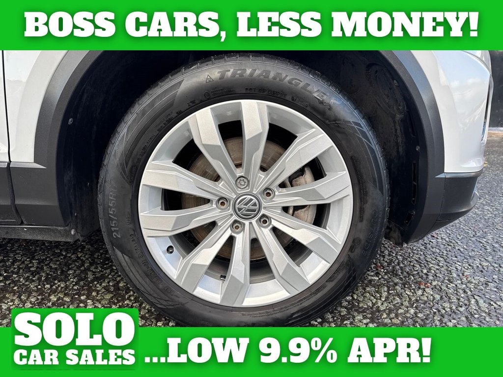 Used Volkswagen T-Roc 2018 for sale - 77383517: Photo 12