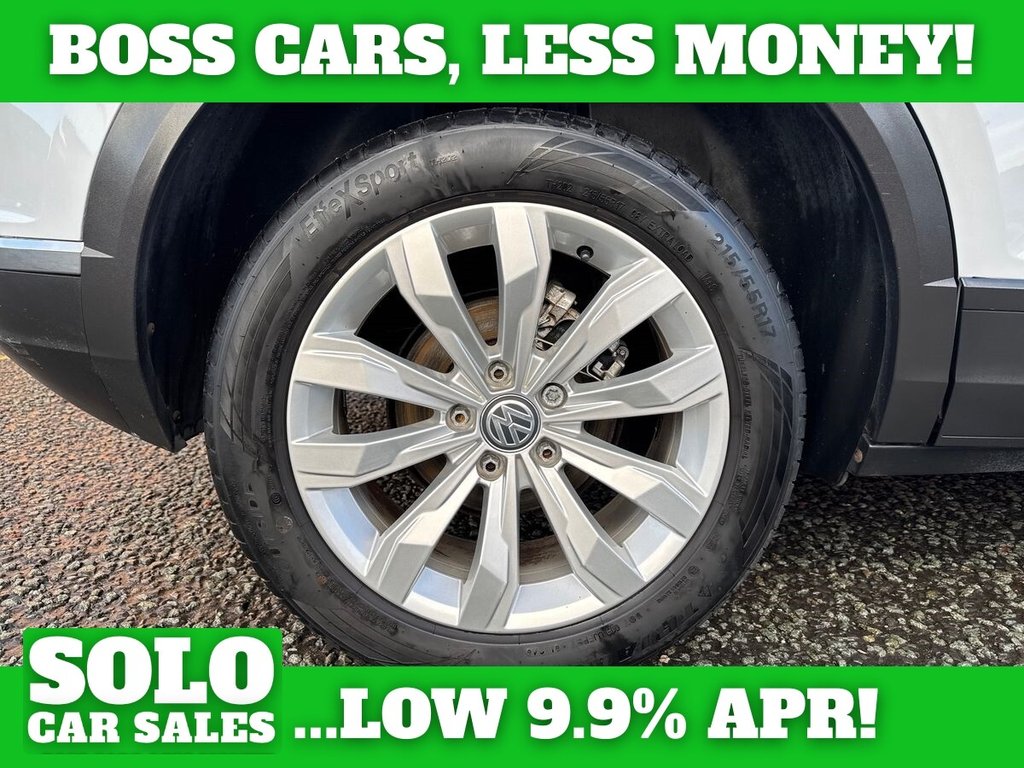 Used Volkswagen T-Roc 2018 for sale - 77383517: Photo 13