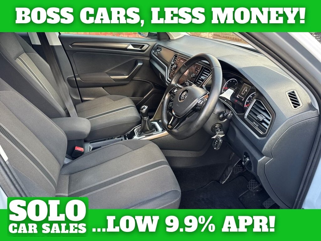 Used Volkswagen T-Roc 2018 for sale - 77383517: Photo 16