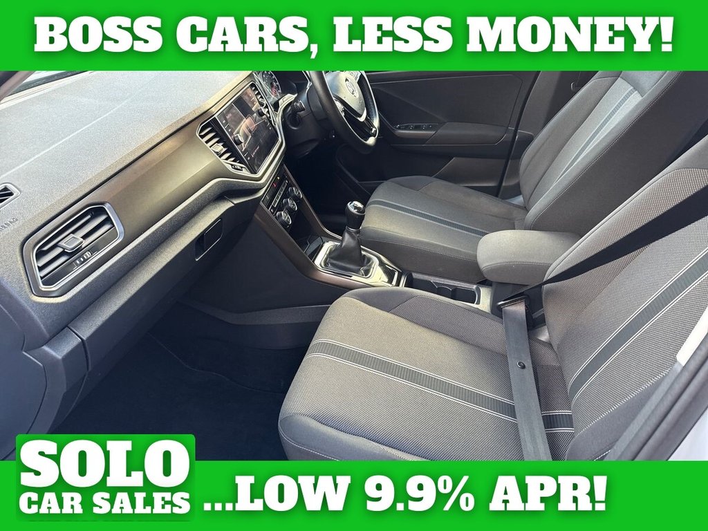 Used Volkswagen T-Roc 2018 for sale - 77383517: Photo 17