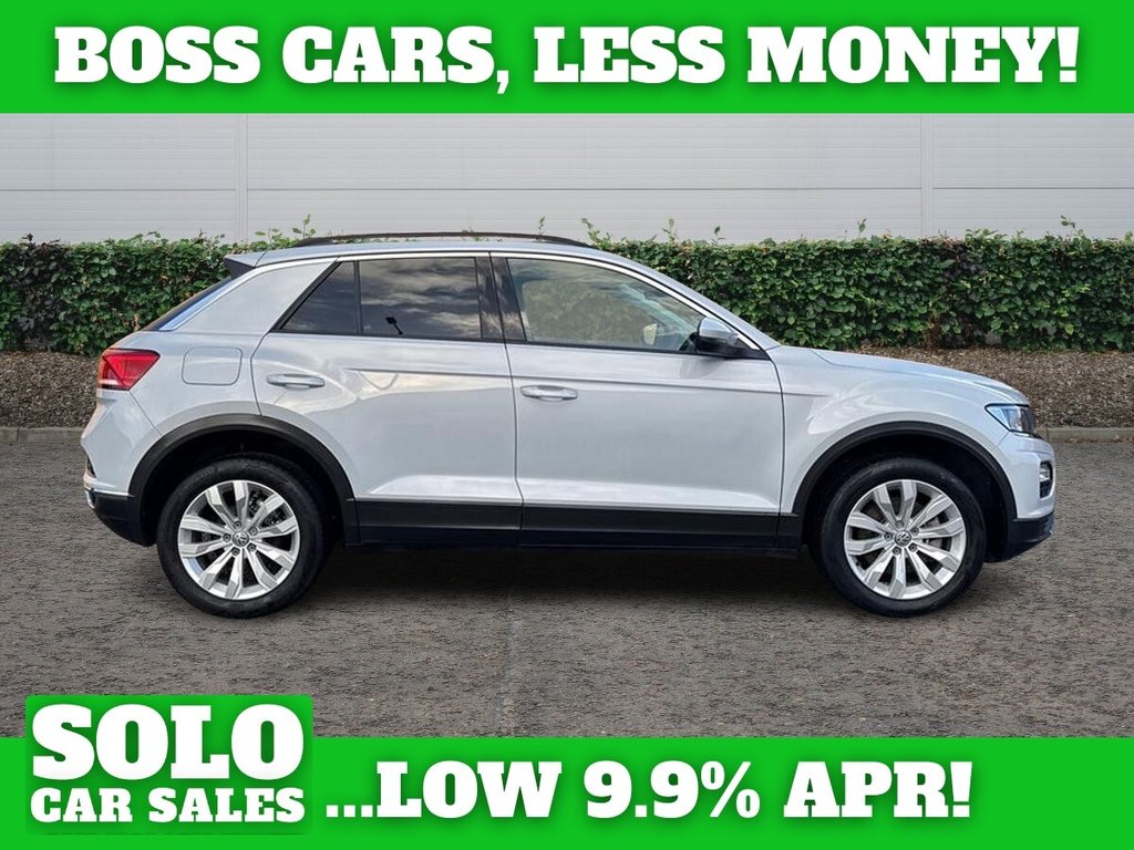 Used Volkswagen T-Roc 2018 for sale - 77383517: Photo 2