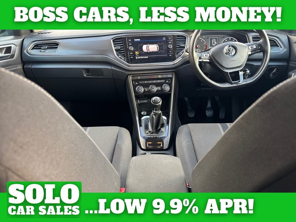 Used Volkswagen T-Roc 2018 for sale - 77383517: Photo 20