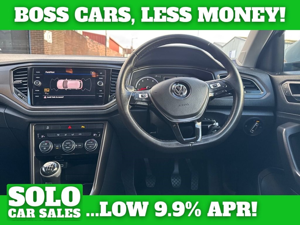 Used Volkswagen T-Roc 2018 for sale - 77383517: Photo 21