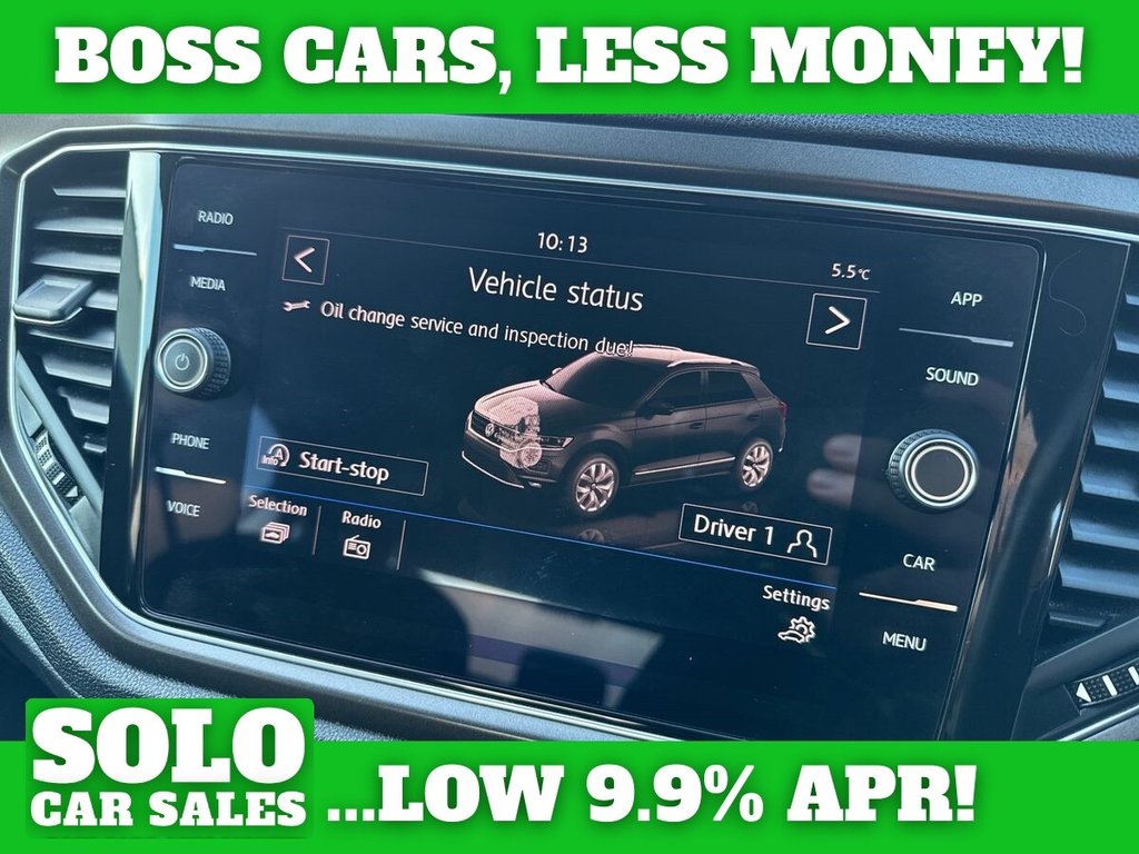 Used Volkswagen T-Roc 2018 for sale - 77383517: Photo 31