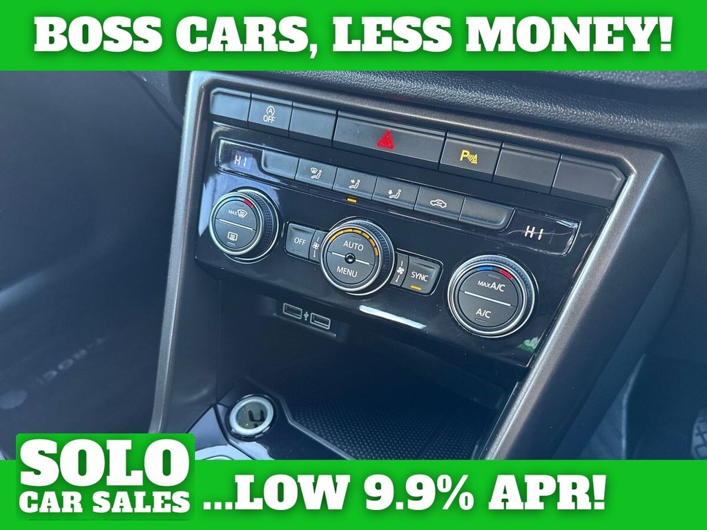 Used Volkswagen T-Roc 2018 for sale - 77383517: Photo 33