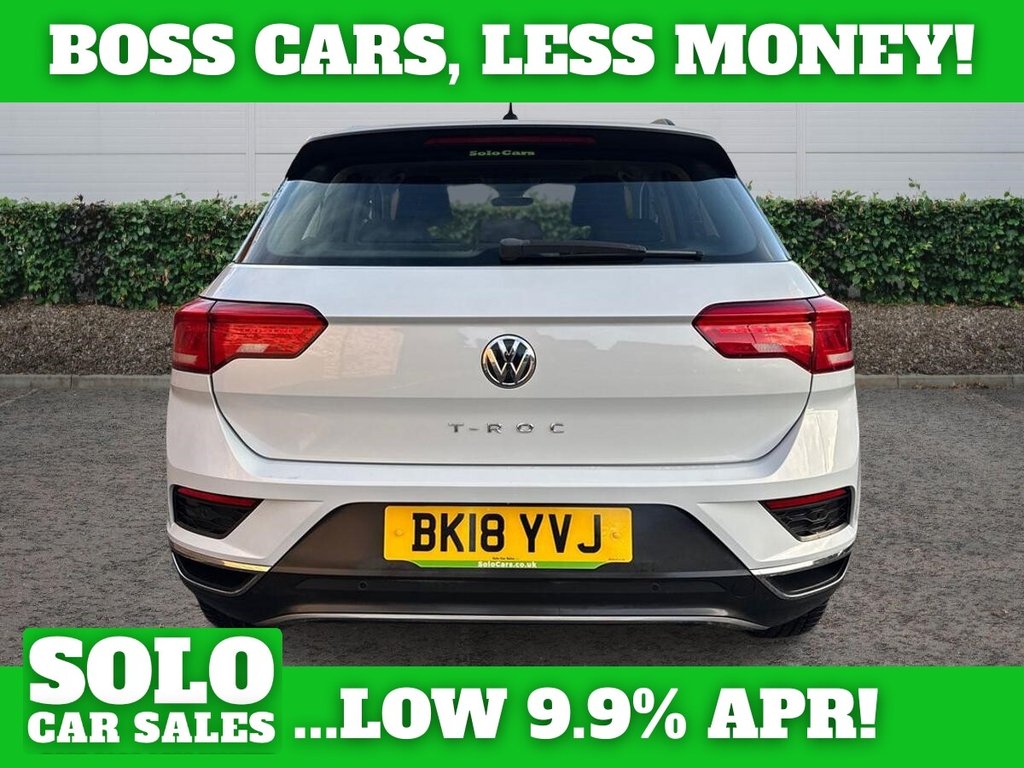 Used Volkswagen T-Roc 2018 for sale - 77383517: Photo 4