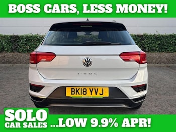 Used Volkswagen T-Roc 2018 for sale - 77383517: Photo