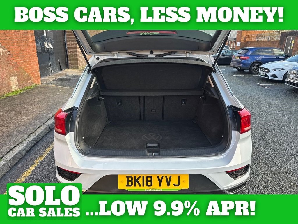 Used Volkswagen T-Roc 2018 for sale - 77383517: Photo 5