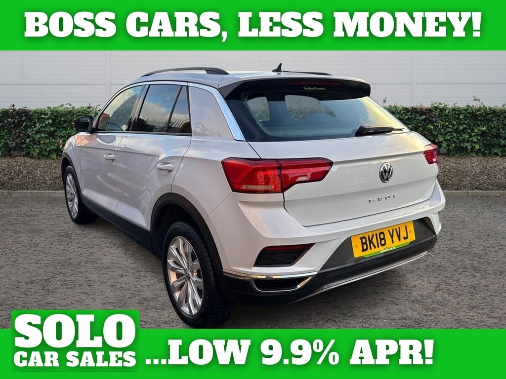 Used Volkswagen T-Roc 2018 for sale - 77383517: Photo 6