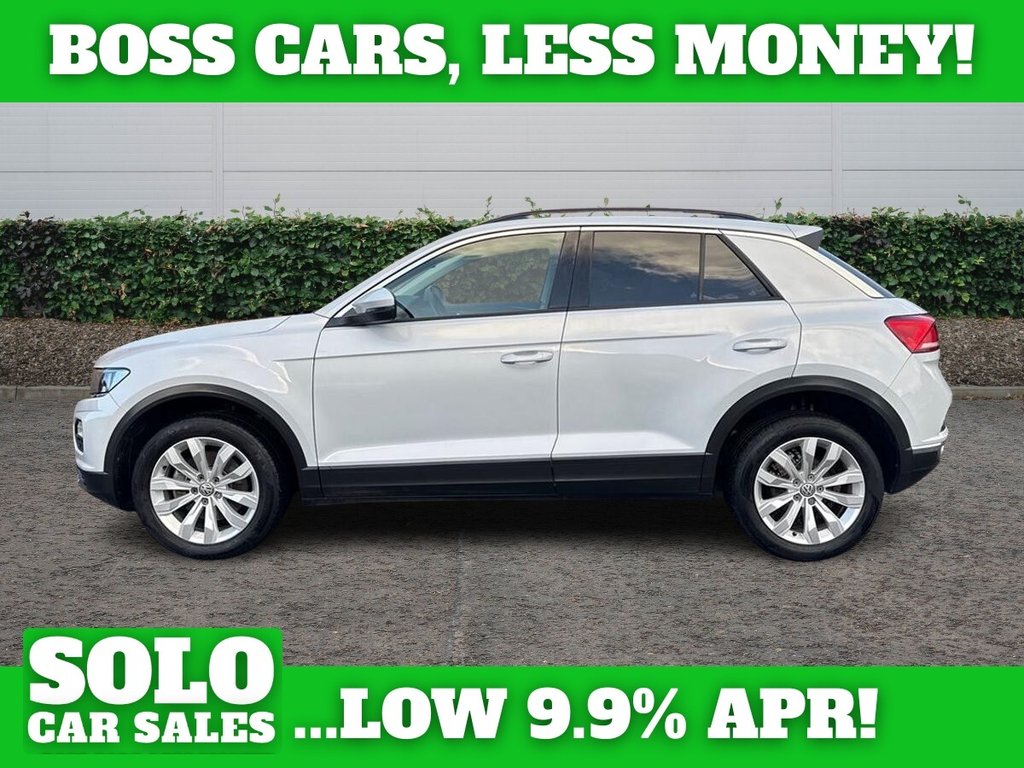 Used Volkswagen T-Roc 2018 for sale - 77383517: Photo 7